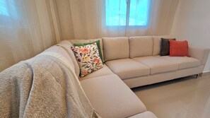 Smart TV - Spacious 2BR | Apt Private Baths | Near PC Airport (Punta Cana)