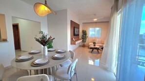 Interior - Spacious 2BR | Apt Private Baths | Near PC Airport (Punta Cana)