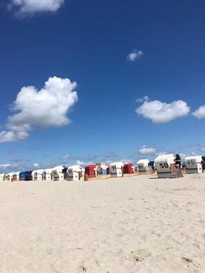 In Strandnähe