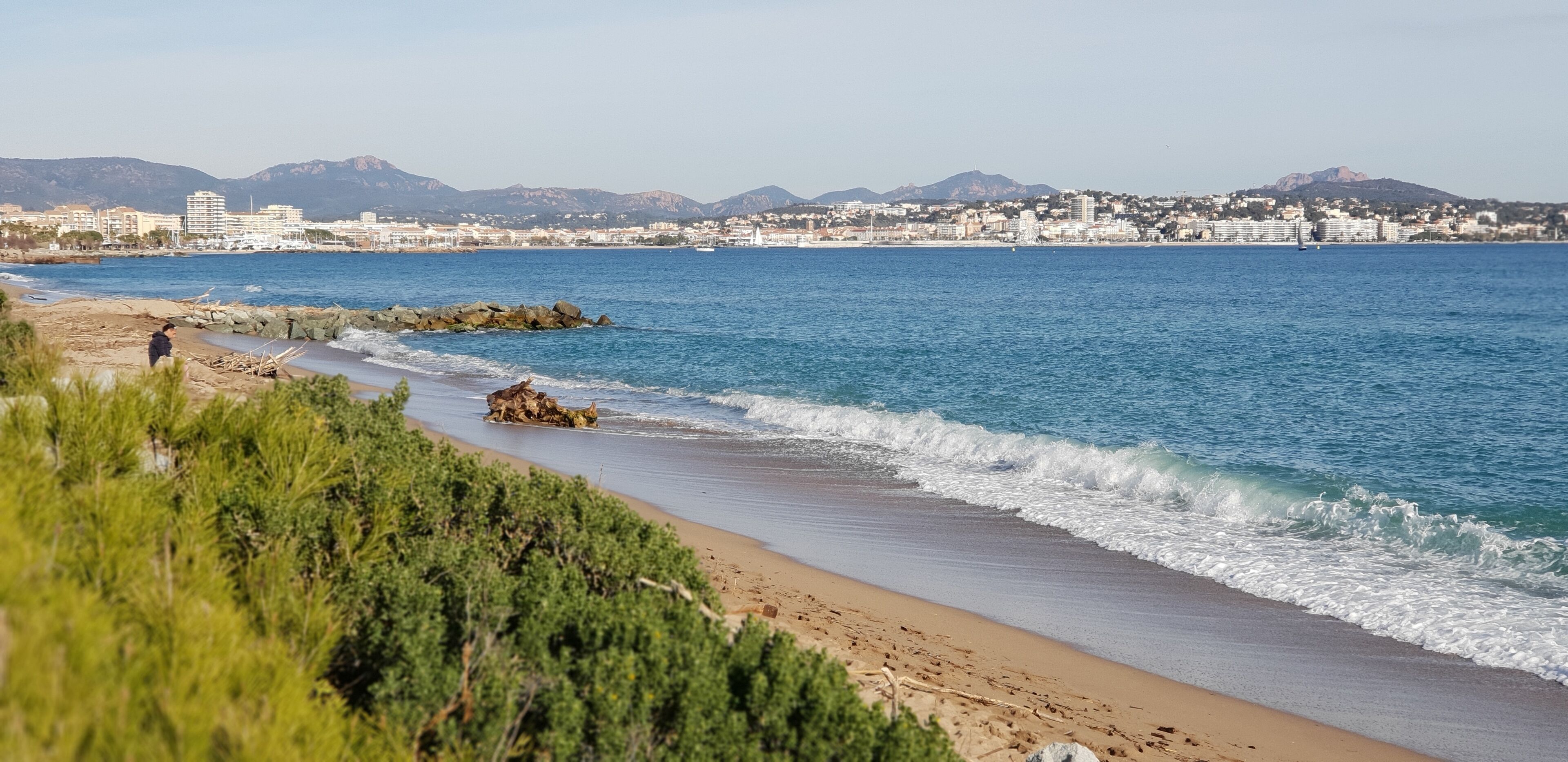 Beach