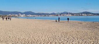 DETACHED BUNGALOW AT THE BACK OF OUR 2-STAR VILLA