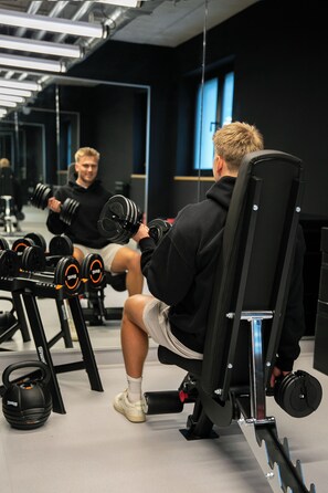 Fitness facility - STAYERY Bochum Ehrenfeld (Bochum)