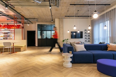 Interior. STAYERY Bochum Ehrenfeld