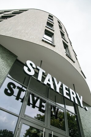 Exterior detail - STAYERY Bochum Ehrenfeld (Bochum)