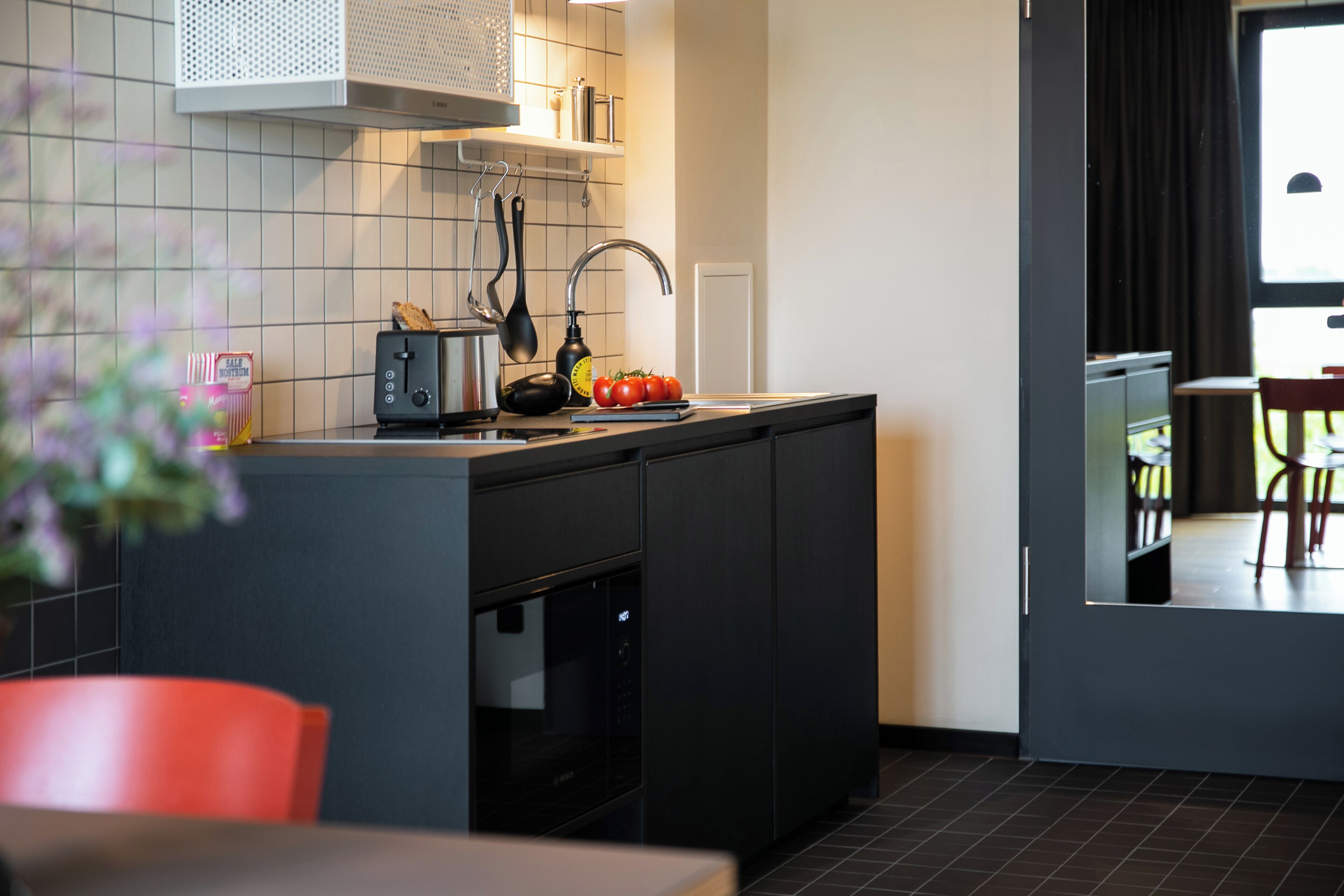 Dapur pribadi