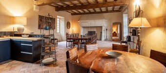 Exceptional B&B and Suites at the Château des Ducs de Mortemart
