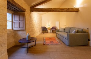 TV - Exceptional B&B and Suites at the Château des Ducs de Mortemart (Mortemart)