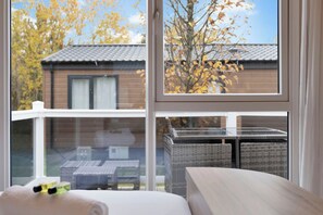 Interior - Kingsbarns Luxe Lodge - Sleeps 6 - Seton Sands (Prestonpans)