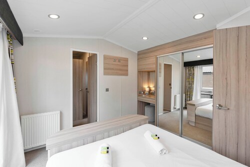Kingsbarns Luxe Lodge - Sleeps 6 - Seton Sands