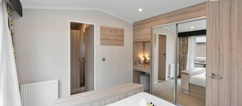 Kingsbarns Luxe Lodge - Sleeps 6 - Seton Sands