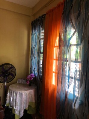 Interior - River Valley View Apartment: Tranquil Relaxation (St. George's)