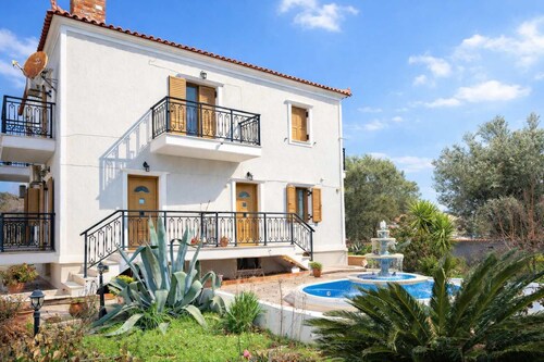Mountain Voyage Residences | Serene Lesvos Stay