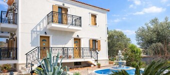 Mountain Voyage Residences | Serene Lesvos Stay