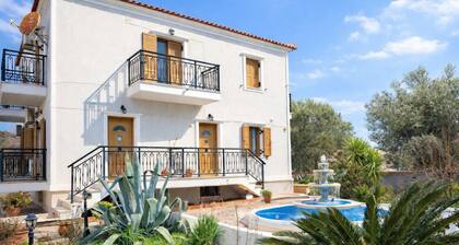Mountain Voyage Residences | Serene Lesvos Stay