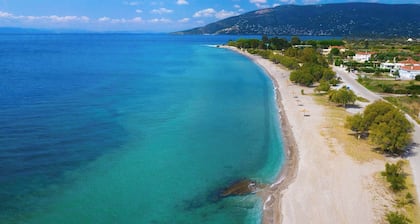 Mountain Voyage Residences | Serene Lesvos Stay