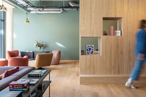 Lobby - STAYERY Osnabrück City (Osnabrück)