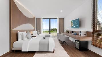 Standard Villa, Non Smoking, Kitchen (Living Room) | Soundproofing, free WiFi, bed sheets