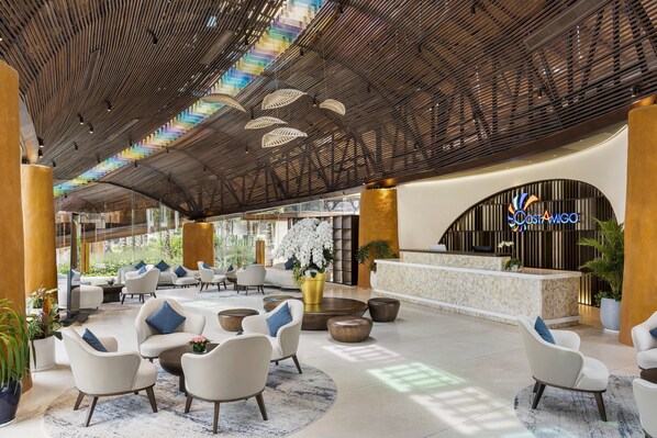 Lobby - Costamigo Phan Thiet, Bw Premier Collection (Ham Thuan Nam)