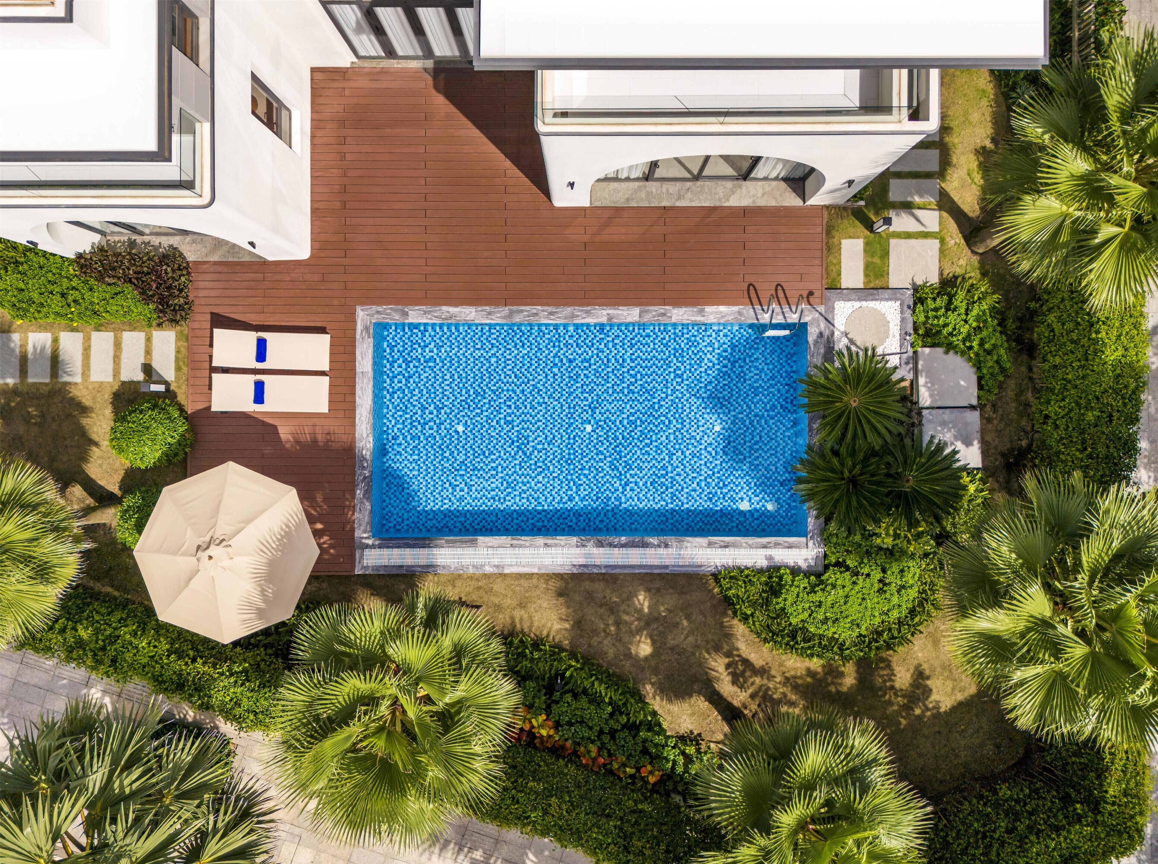 Standard Villa, Non Smoking, Kitchen (Living Room)