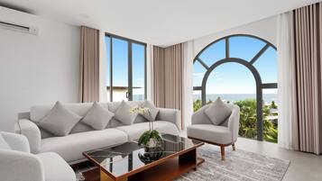 43-Zoll-LCD-Fernseher mit Kabelempfang