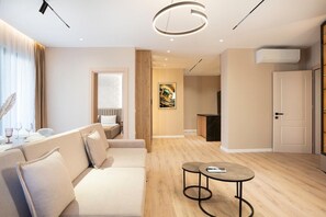 Living area - @Casa Luxe (Tiranë)