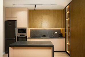Private kitchen - @Casa Luxe (Tiranë)