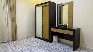 Appartamento Deluxe, non fumatori, aria condizionata | Ferro/asse da stiro, Wi-Fi gratuito, accesso in sedia a rotelle