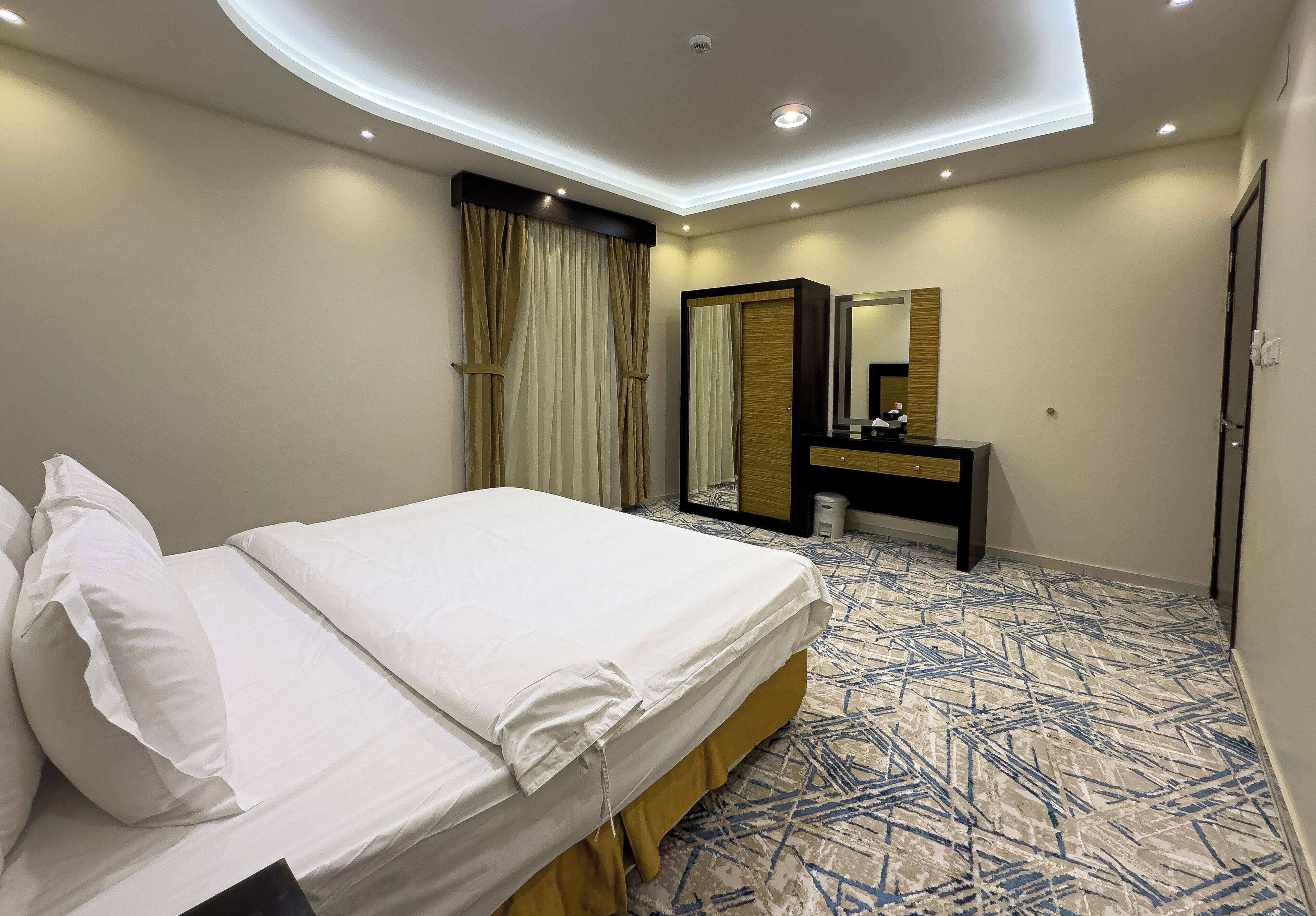 豪華套房 | 熨斗/熨衣板、免費無線上網、無障礙通道