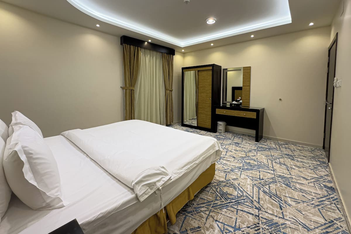 豪華套房 | 熨斗/熨衣板、免費無線上網、無障礙通道