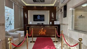 Lobby - Abha Hayat Serviced Apartment (Abha)