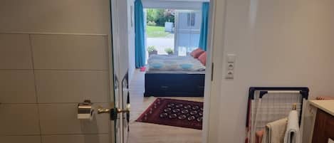 BĂŒgeleisen/BĂŒgelbrett, WLAN