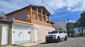 Exterior - Family Studio (Santa Cruz Cabrália)