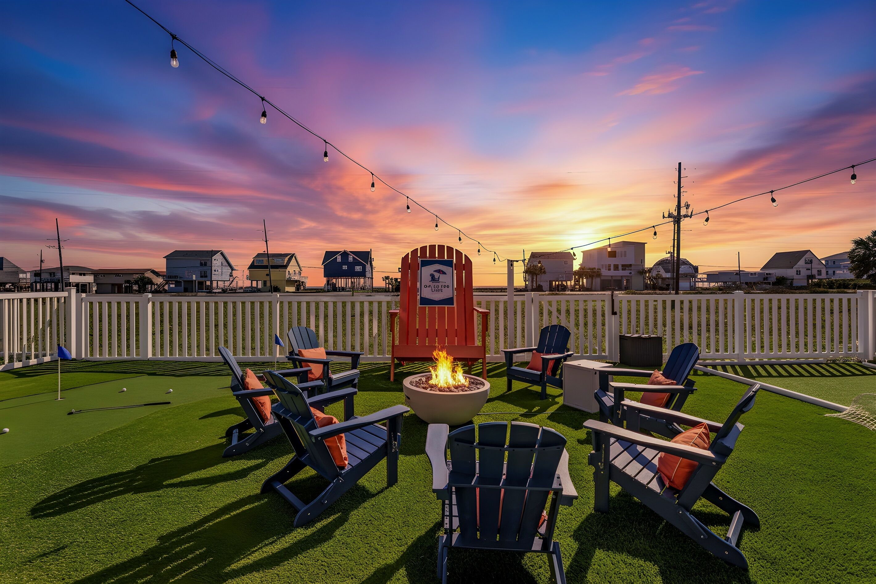 Área da propriedade