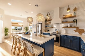 Cocina privada