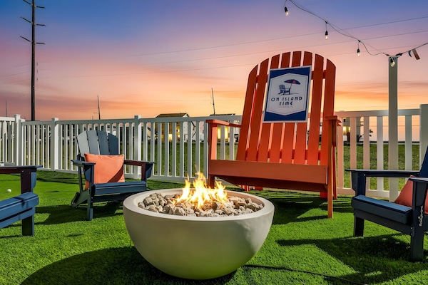 Your outside paradise awaits!