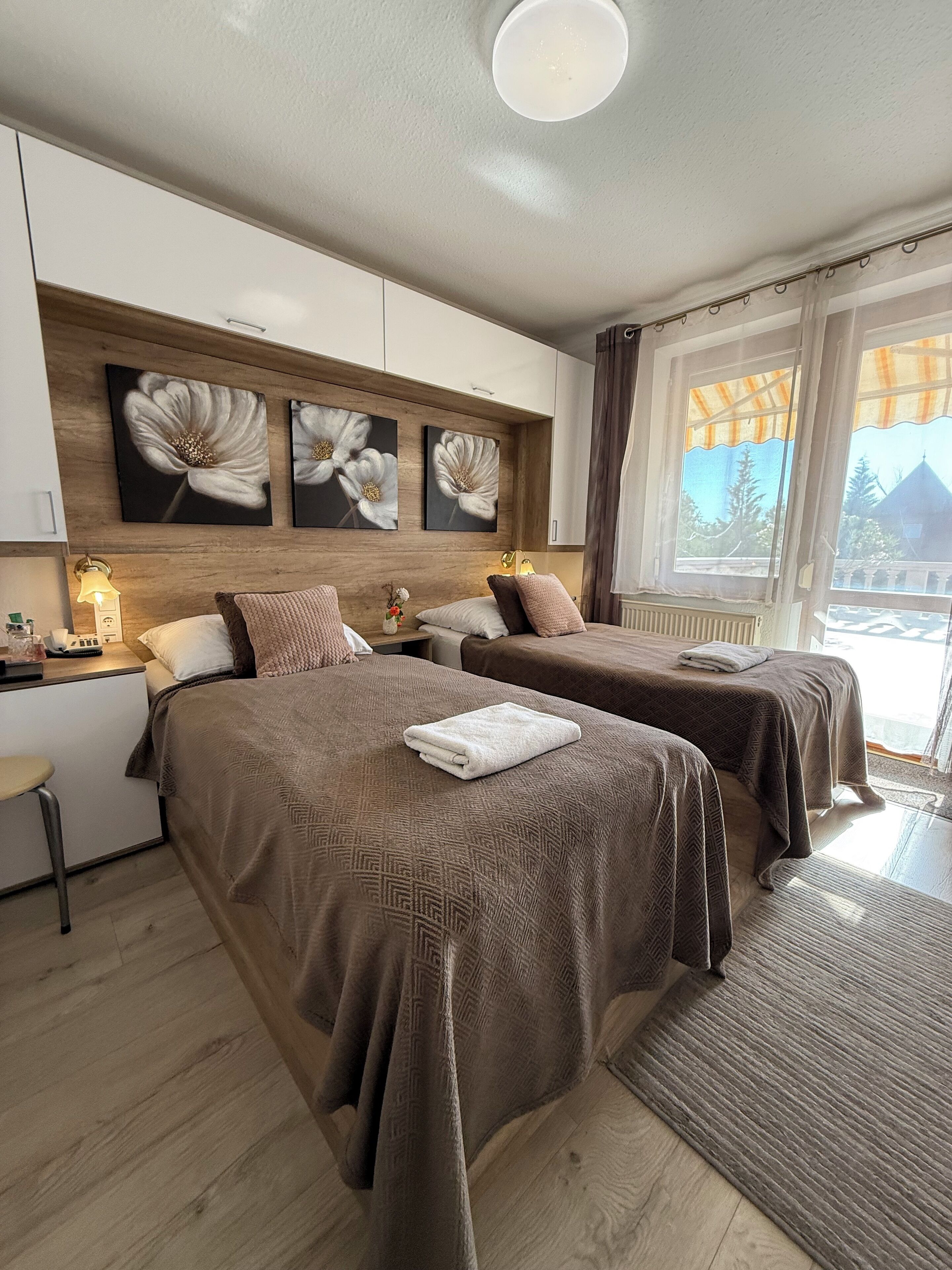 Standard Double or Twin Room