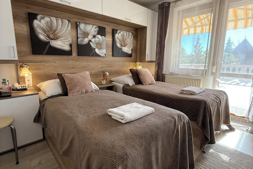 Le Rose Suites & Park Hotel Budapest