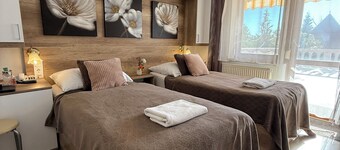 Le Rose Suites & Park Hotel Budapest