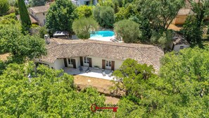 Exterior - Villa Quercia - Valbonne (Valbonne)