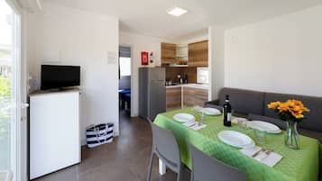 Mobile Superior-Unterkunft | Eigene Küche