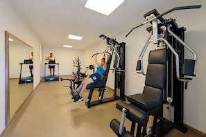 Salle de sport