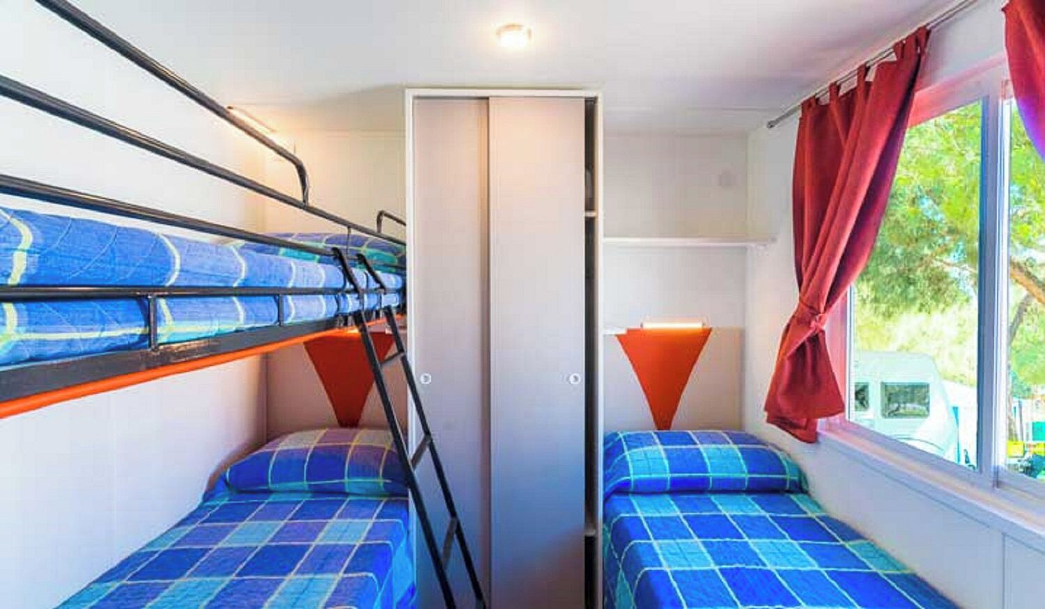 Nhà di động Tiêu chuẩn | Truy cập Internet không dây miễn phí 