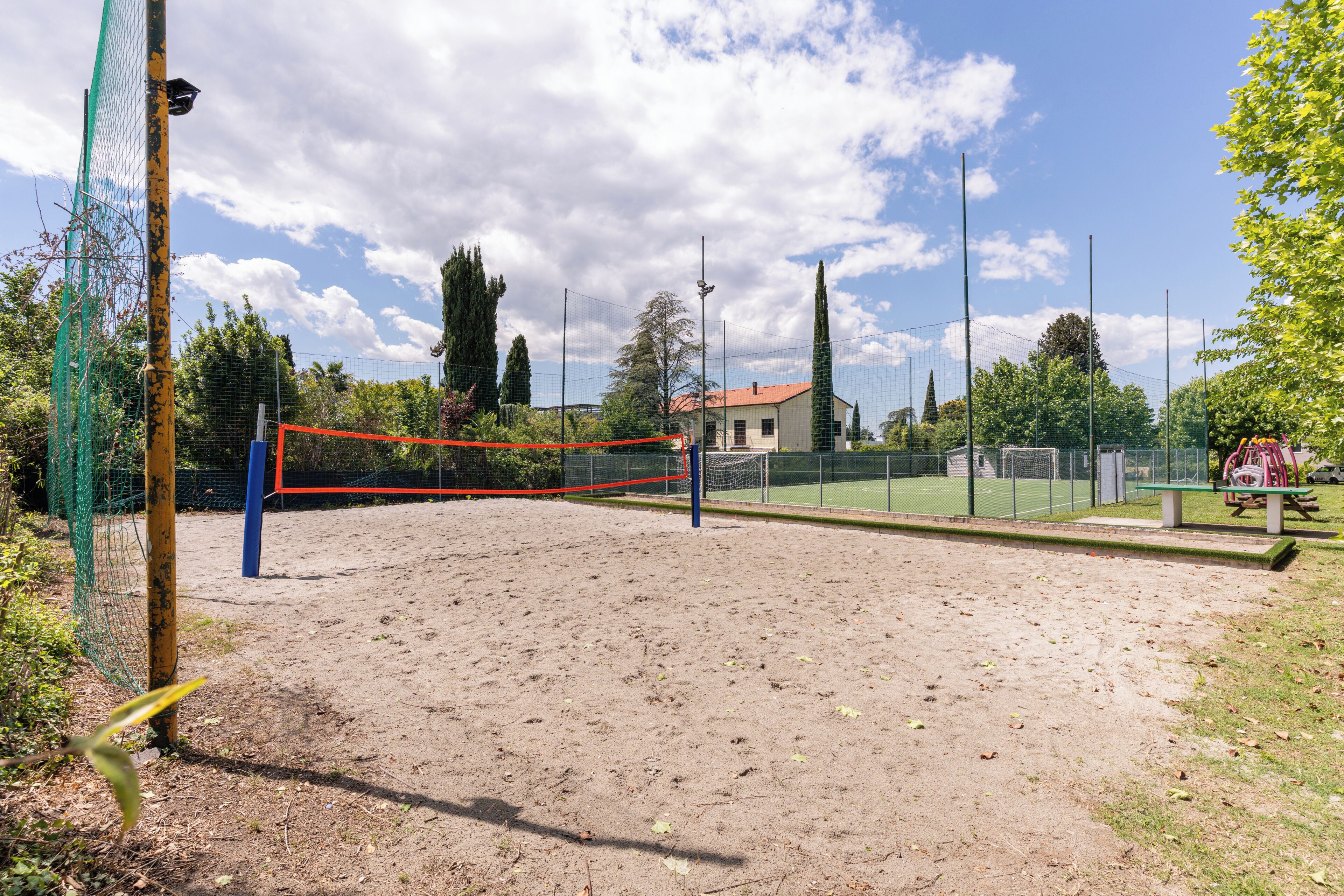 Sportsafasilitet