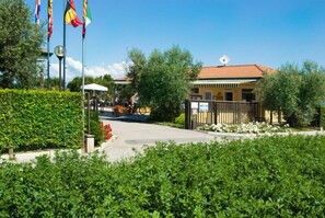 Exterior - Club del Sole Le Palme Lazise Family (Pacengo)