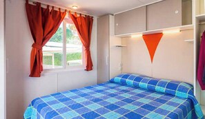 Standard Mobile Home | Free WiFi - Club del Sole Le Palme Lazise Family (Pacengo)