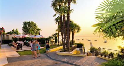 Club del Sole Le Palme Lazise Family