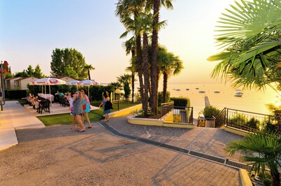 Club del Sole Le Palme Lazise Family