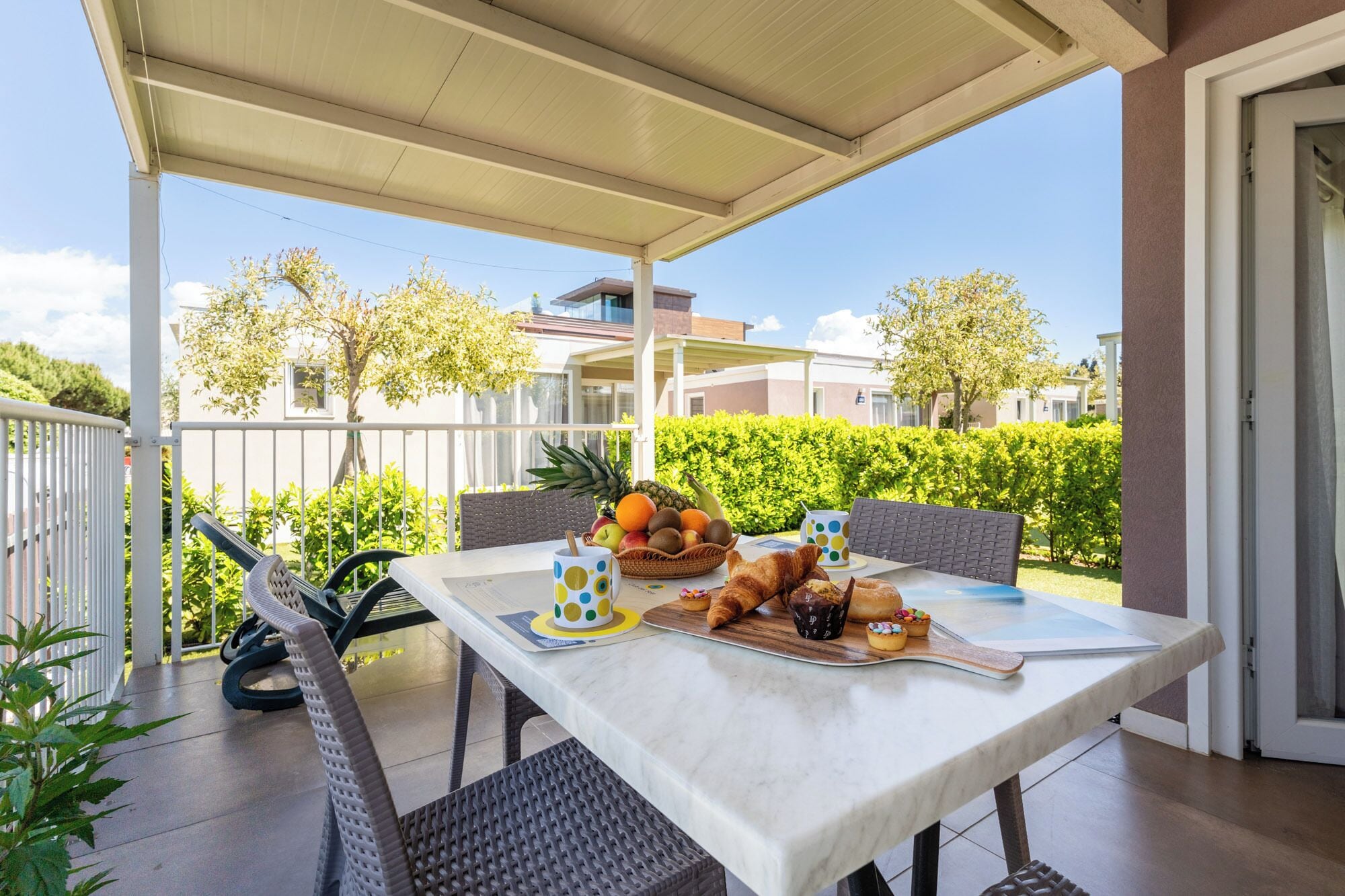Teras/patio