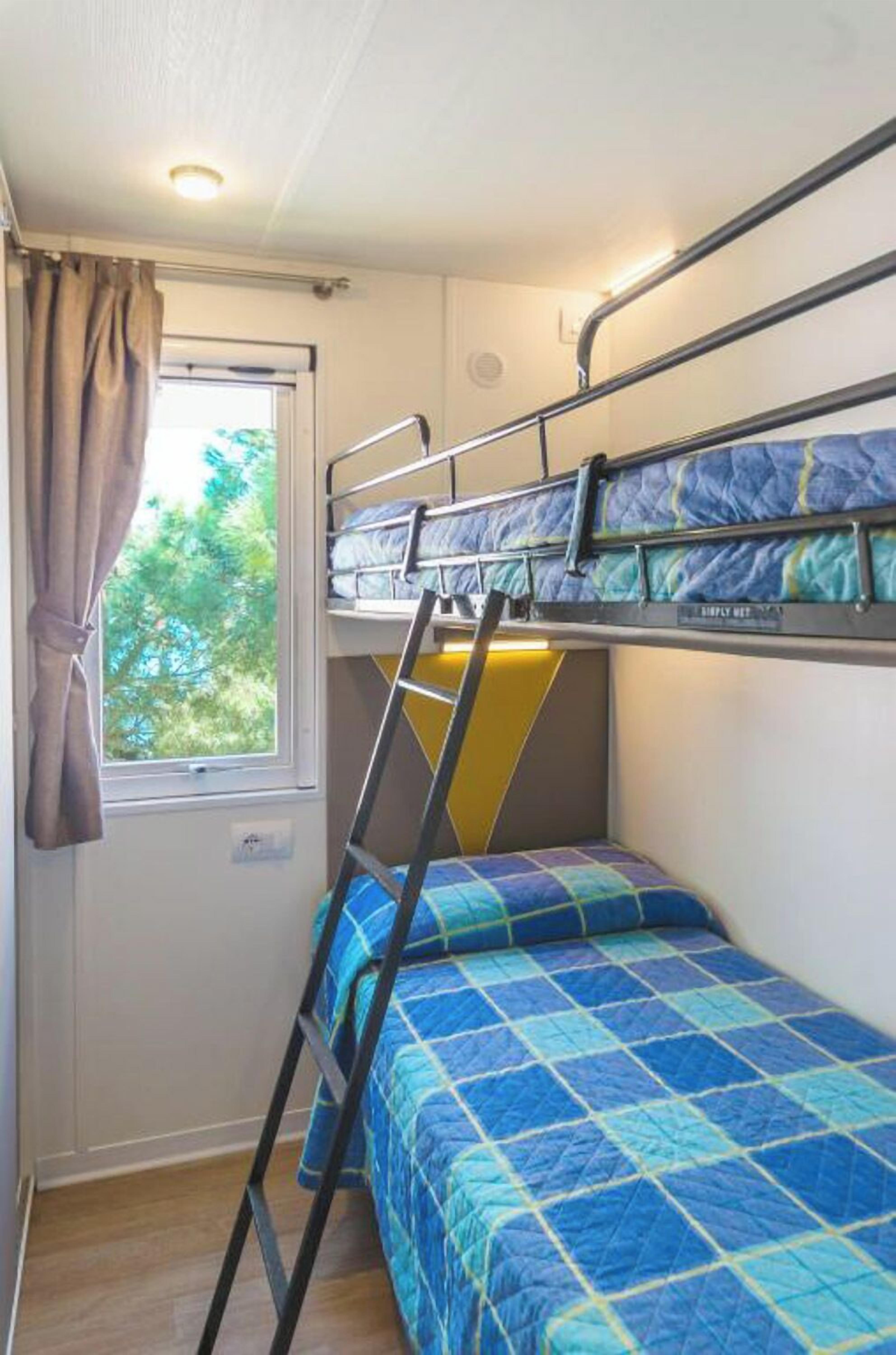 Casa mobile Superior, vista lago | Wi-Fi gratuito