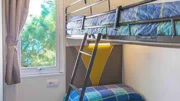 Casa mobile Superior, vista lago | Wi-Fi gratuito